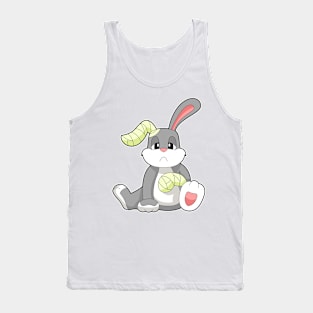 Rabbit Bandage Tank Top